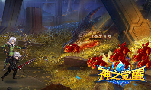 愿圣光与你同在《神之天堂》牧师职业震撼登场