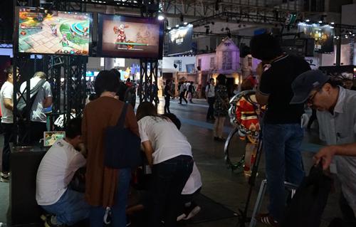 TGS上亮相的《火炬之光》移动版最新进度大曝光