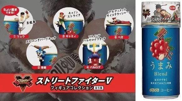 盘点那些大牌游戏跨界合作的经典案例