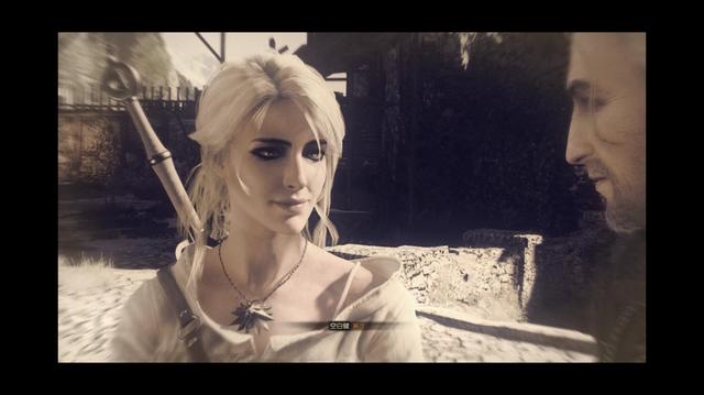 以下几点证明 巫师3中希里是否是处女