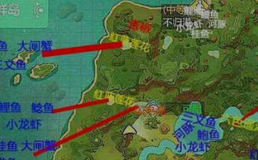 创造与魔法精灵鱼怎么刷_创造与魔法刷精灵鱼技巧