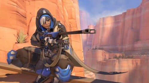 《守望先锋》国服新英雄安娜登场 D.VA大幅改动