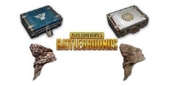 绝地求生新箱子怎么获得_吃鸡蓝箱子怎么买