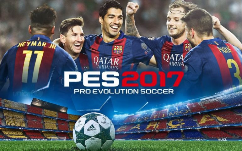 《实况足球2017》首周销量情况不佳！