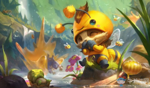 LOL小蜜蜂提莫什么时候出_lol小蜜蜂提莫皮肤上线时间