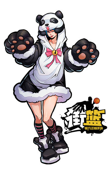 3V3真竞技手游《街篮》全新时装公开