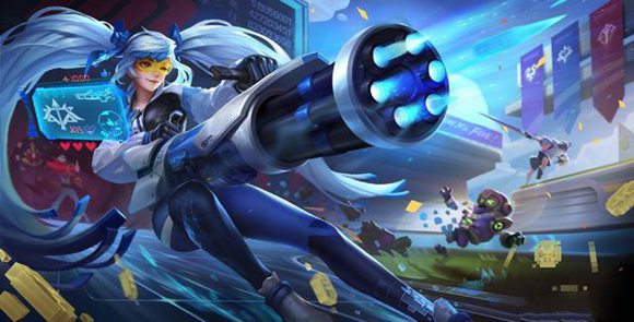 王者荣耀孙尚香沉稳之力皮肤多少钱_孙尚香沉稳之力皮肤上架时间