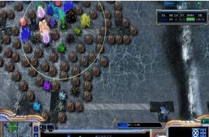 《星际争霸2》游戏大厅地图的无限魅力