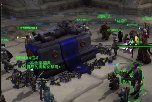WOW魔兽世界今天就开7.0前夕?暴雪突发官推召集勇士