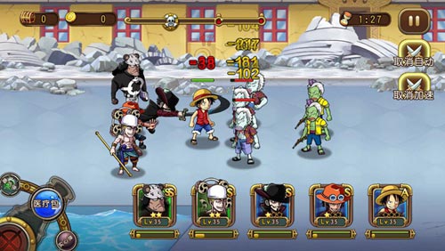 盗版渣作泛滥 东映南梦宫点赞《航海王 启航》