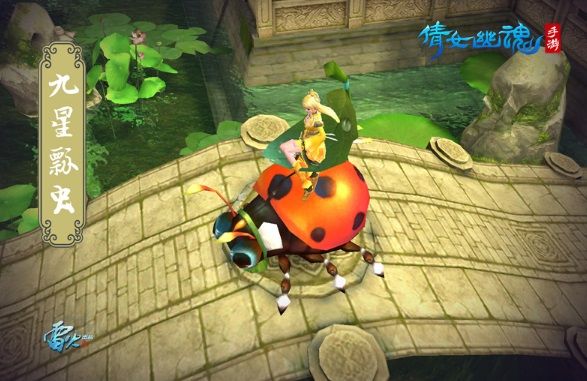 声控及颜控的福利《倩女幽魂》手游名人堂评选