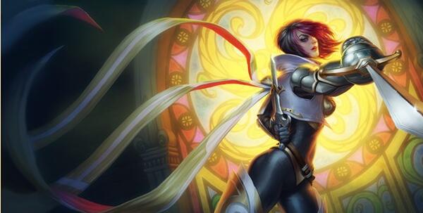 2016LOL6月24日周免英雄 免英雄一览