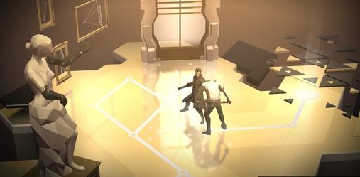 一言不合秘密特工就开杀《杀出重围GO》已上架苹果商店