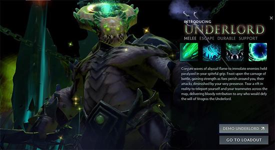 DOTA2深渊领主首日数据 刃甲跳刀成为深渊领主最多出装