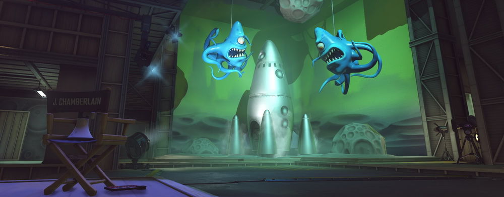 OW守望先锋蓝贴更新 观战系统将得到更多优化