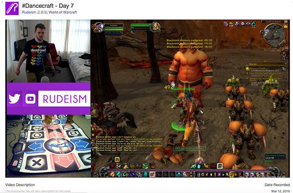 用飞行摇杆玩《守望先锋》歪国人真能作呀！