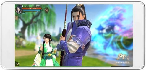 共闯天下《天下》手游师徒系统全面开启