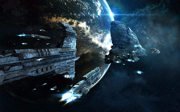 网易疑似将代理EVE国服新版本_EVE国服新版或将上线