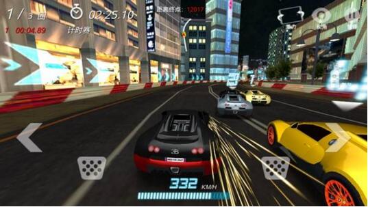 3D飞速狂飙无限金币下载_3D飞速狂飙安卓内购下载