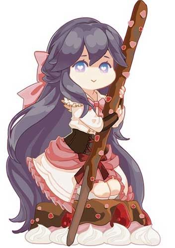 视觉系珍馐美馔 尽在《姬魔恋战纪》