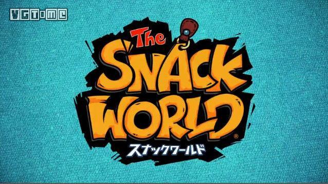 3DS《点心世界》发售日锁定7月 手游版先行放出