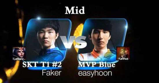 我与Faker不得不说的故事 Easyhoon自述过去