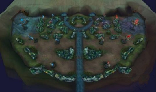 英雄联盟新玩法枢纽闪击战_加入随机事件机制