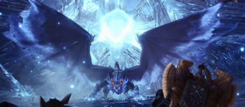 怪物猎人世界冥灯龙怎么打_冥灯龙打法攻略