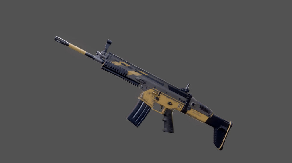 绝地求生武器皮肤可以共享吗_绝地求生武器皮肤共享方法