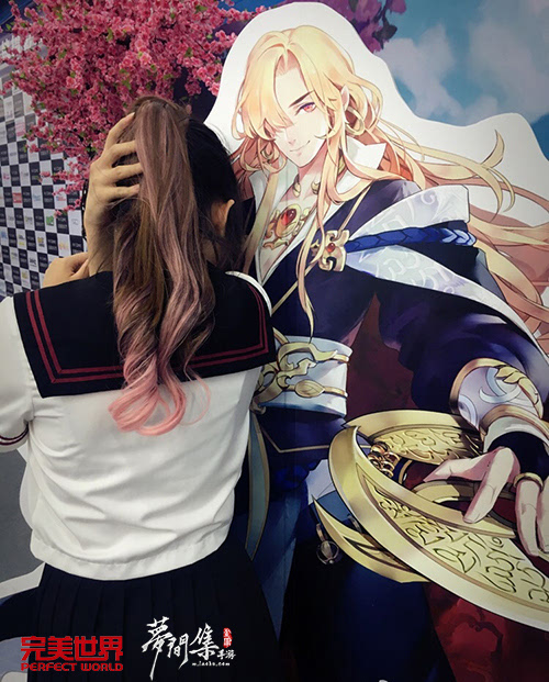 MYC14圆满落幕《梦间集》首次试玩人气火爆