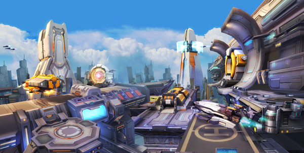 单手也能玩转射击《枪魂》手游 四大特色曝光