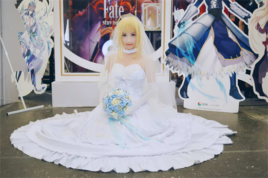 咕噜咕噜参展广州萤火虫上海站 CP活动大获成功