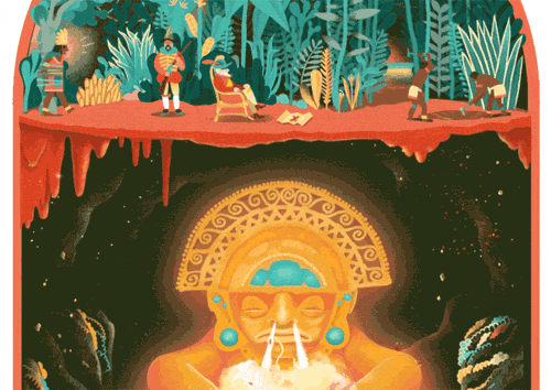 曝光《不可思议的瓶子》 大瓶子内创造小世界