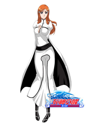 实力绽放《死神觉醒》“龙井茶”高阶立绘