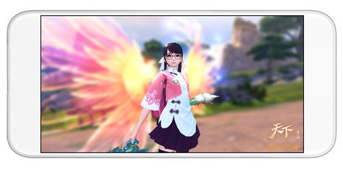 国民弟弟吴磊代言《天下》手游今日全平台免费畅玩啦！