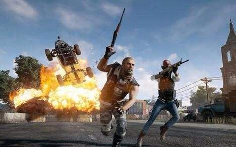 绝地求生枪王排行_绝地求生最厉害的枪