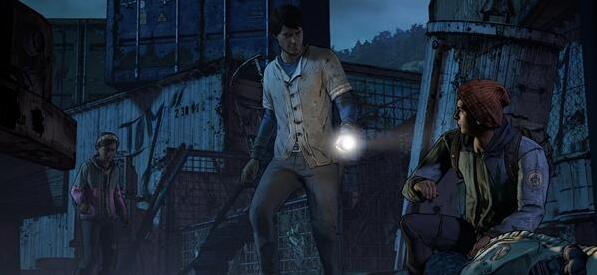 《行尸走肉》第三季细节 Javier可供玩家操作