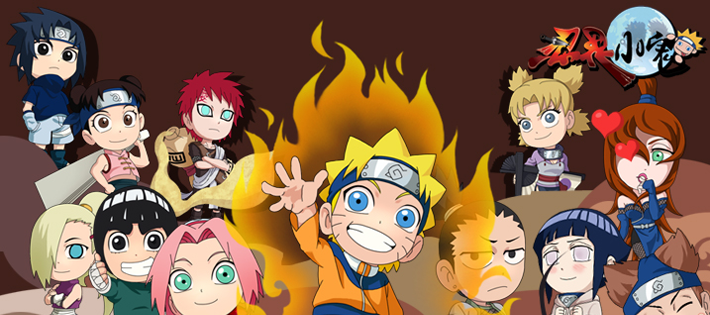 忍界小鬼游戏评测：全新玩法 手感上佳