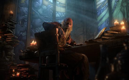 《暗黑破坏神2》或将重置 暴雪再打情怀牌