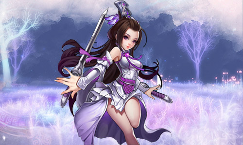 《炫影诀—山海经传说》今日iOS安卓双端公测!