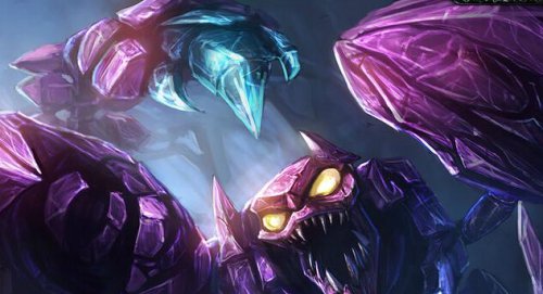 LOL堆肉也有伤害的英雄 皮厚伤害高轻松上分