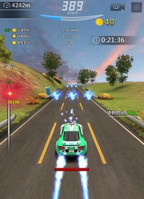 狂怒飞车评测_狂怒飞车好玩吗＿狂怒飞车下载