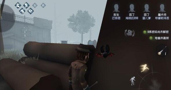 第五人格如何找门_第五人格逃生门在哪