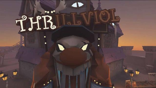 《第五人格》新资料片上线 “月亮河公园”亮相