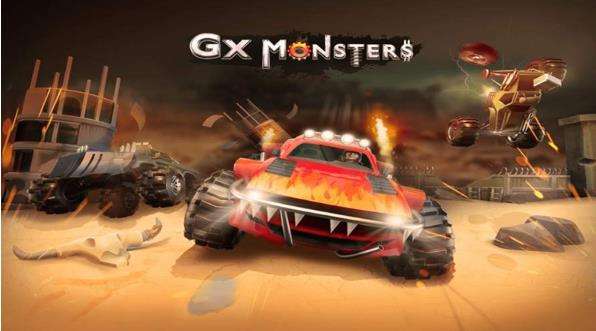 竞速类变态版手游合集