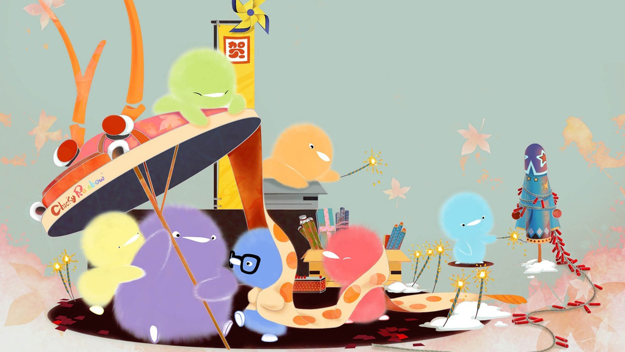 手机桌面壁纸应用