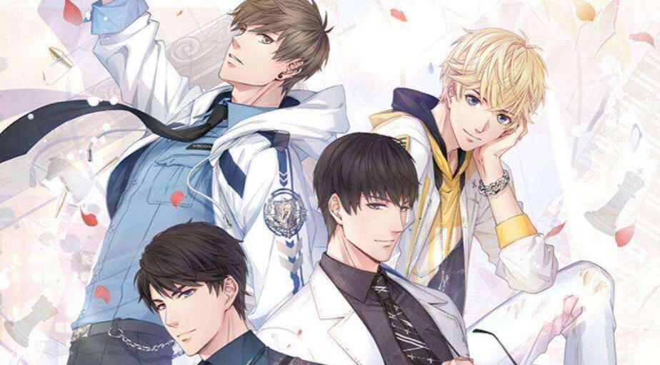 卡牌养成类手游