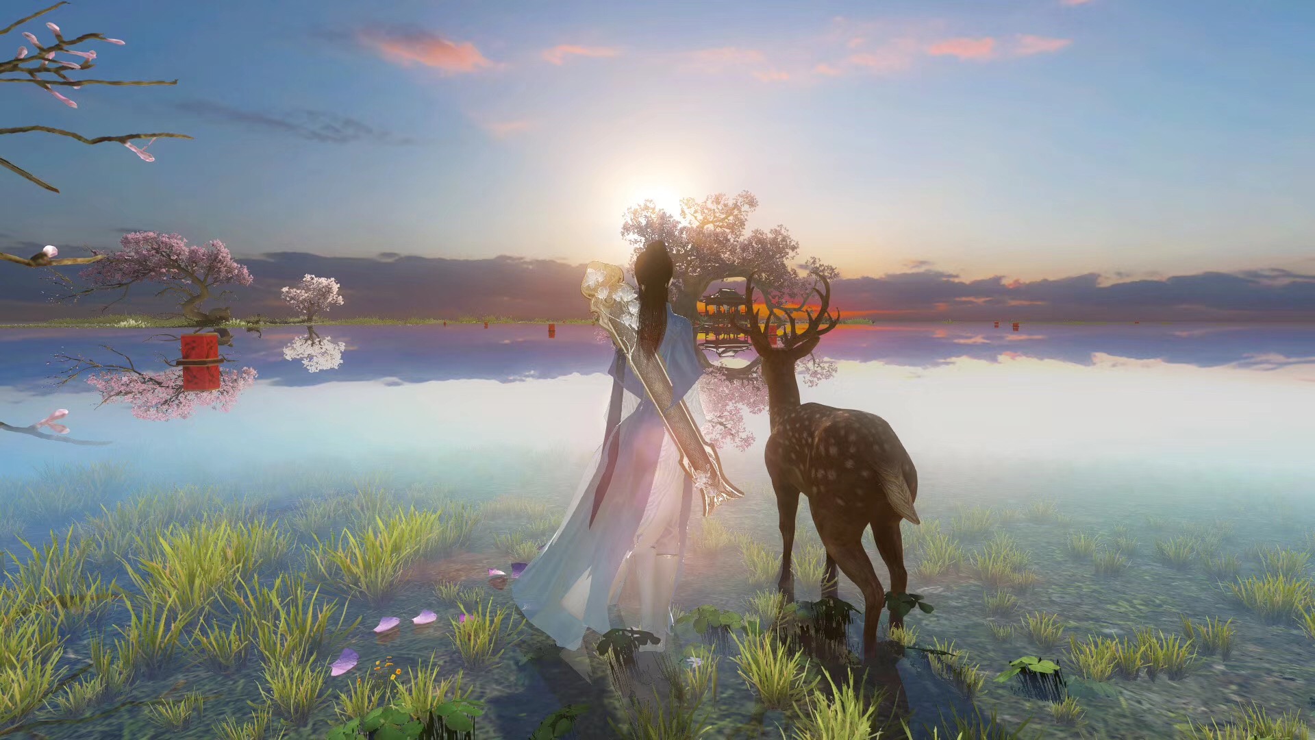 小说改编的游戏(玄幻篇)