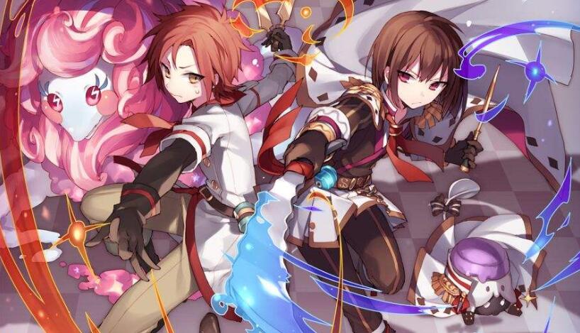 手机动作游戏排行榜