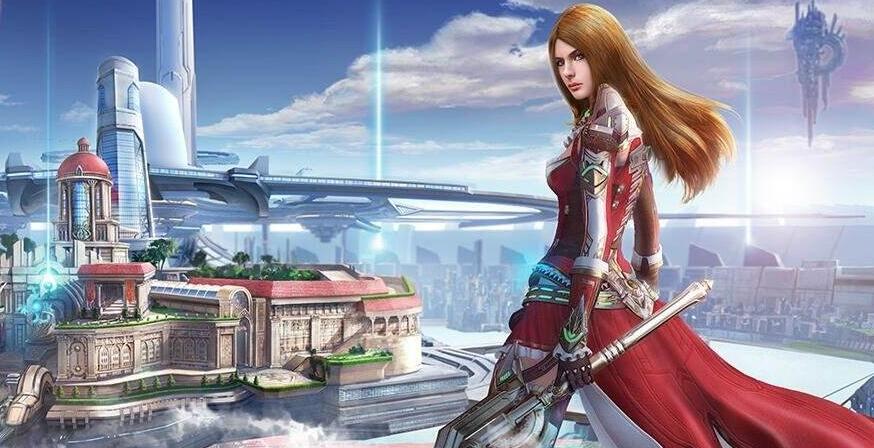 热门mmorpg手游推荐